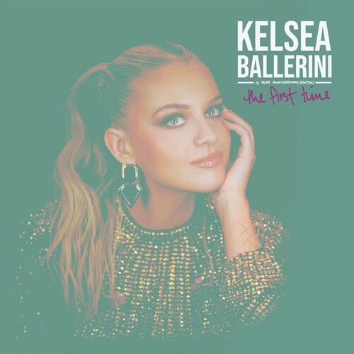 Kelsea Ballerini Music > Vinyl Records Kelsea Ballerini - The First Time: 10 Year Anniversary (RSD Exclusive, Anniversary Edition) 198846674056 BLRI20251.1