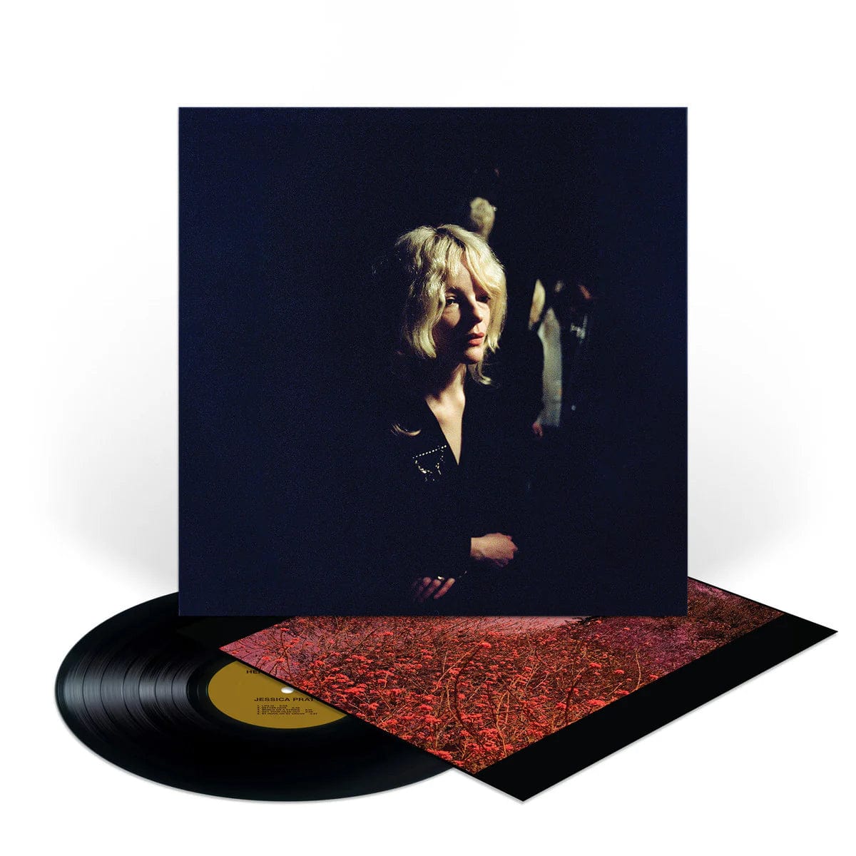 Kemado Group, INC Music > Vinyl Records Jessica Pratt -  Here In The Pitch Vinyl 634457152311 MXSU325A.1