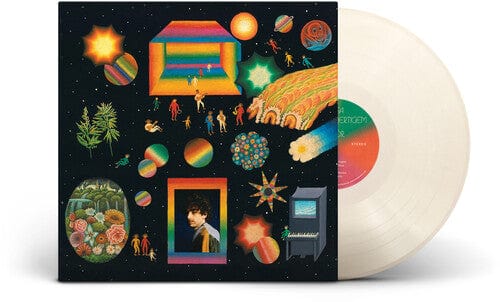 Kemado Group, INC Music > Vinyl Records Sessa - Pequena Vertigem De Amor (IEX, Colored Vinyl) 184923136906 MXSU3690.1