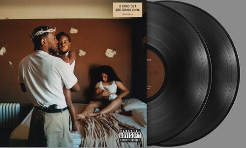 Lamar, Kendrick - Mr. Morale & The Big Steppers