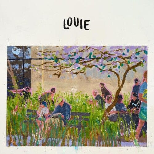Kenny Beats Music > Vinyl Records Kenny Beats - Louie 191404127803 BQTX1278A.1