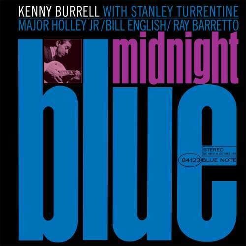 Kenny Burrell Music > Vinyl Records Burrell,Kenny - Midnight Blue (Blue Note Classic Vinyl Edition) 602435799087 BLUN3579908.1