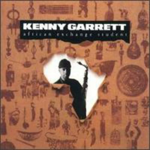 Kenny Garrett Music > Compact Discs Kenny Garrett - African Exchange Student [CD] 075678215629 ATL82156.2