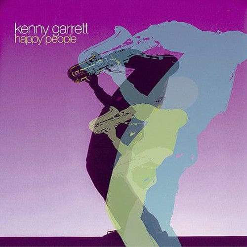 Kenny Garrett Music > Compact Discs Kenny Garrett - Happy People [CD] 093624775423 WB47754.2