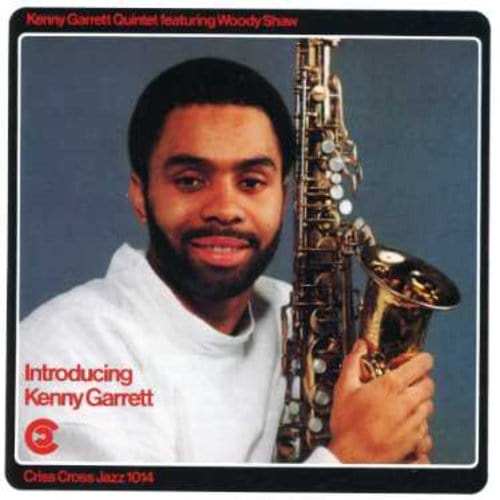 Kenny Garrett Music > Compact Discs Kenny Garrett - Introducing Kenny Garrett [CD] 8712474101429 CSS1014.2