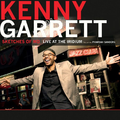 Kenny Garrett Music > Compact Discs Kenny Garrett - Sketches of MD Live at the Iridium [CD] 673203104228 MACK1042.2