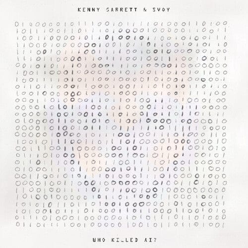 Kenny Garrett Music > Vinyl Records Kenny Garrett - Who Killed Ai (RSD Exclusive, Colored Vinyl, Blue, Limited Edition) 673203121072 MACK1210.1