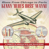Kenny Wayne Music > Vinyl Records Wayne, Kenny - Blues From Chicago To Paris 772532144315 SP1443.1