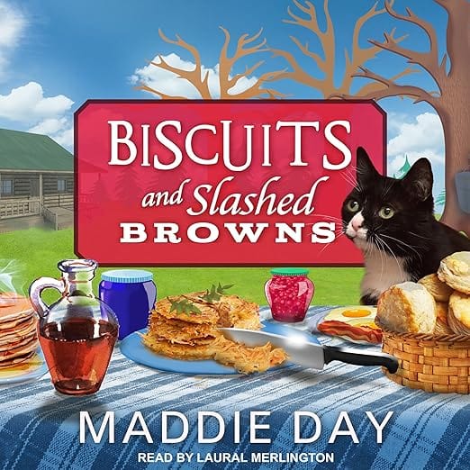 KENSINGTON Books > Fiction Maddie Day - Biscuits and Slashed Browns: Country Store Mystery Series, Book 4 PAPERBACK 9781496711212 9781496711212