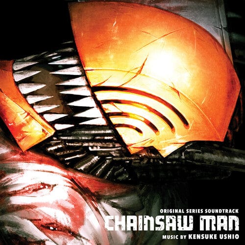 Kensuke Ushio Music > Vinyl Records Kensuke Ushio - Chainsaw Man (Original Series Soundtrack) (Colored Vinyl, Red, Black, Splatter) 196588483912 MIL884839.1
