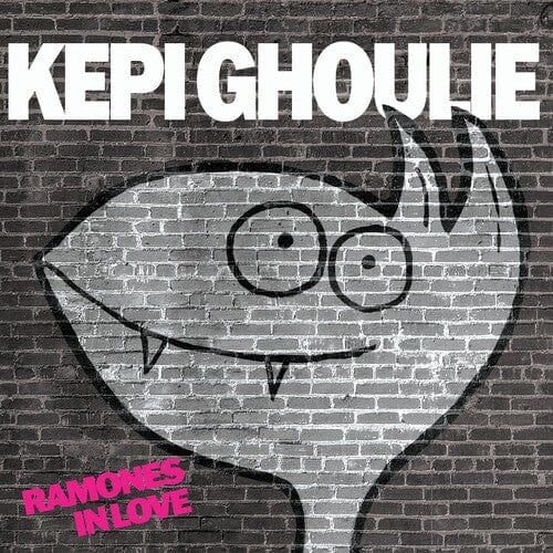 Ghoulie, Kepi - Ramones In Love