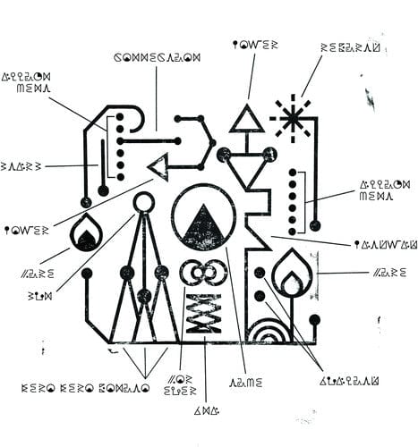 Kero Kero Bonito Music > Vinyl Records Kero Kero Bonito - Civilisation - Gold Vinyl 644110043719 POVL437.1