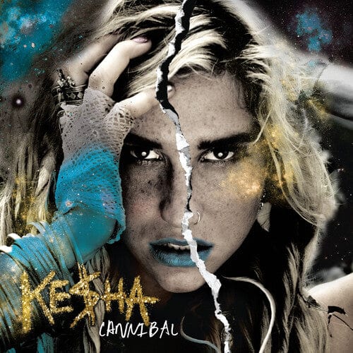 Kesha Music > Vinyl Records Kesha  Ke$Ha  - Cannibal  (Expanded Edition) 196587743314 SNYL877433.1