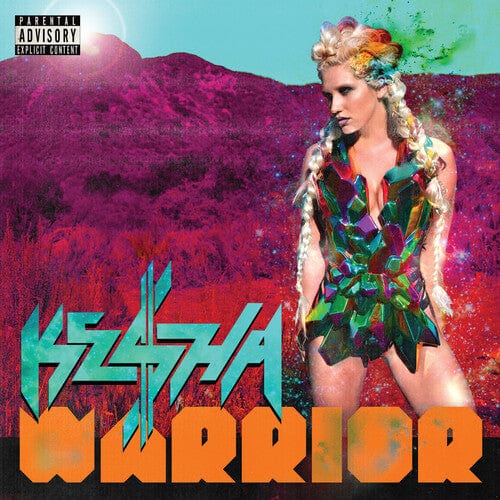 Kesha Music > Vinyl Records Kesha  Ke$Ha  - Warrior  (Expanded Edition) 196587743413 SNYL877434.1