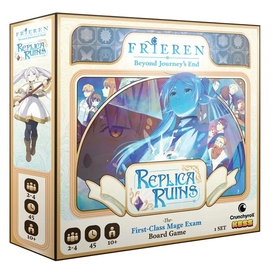 Kess Co Board Games Frieren: Replica Ruins 840416731712 KES3171