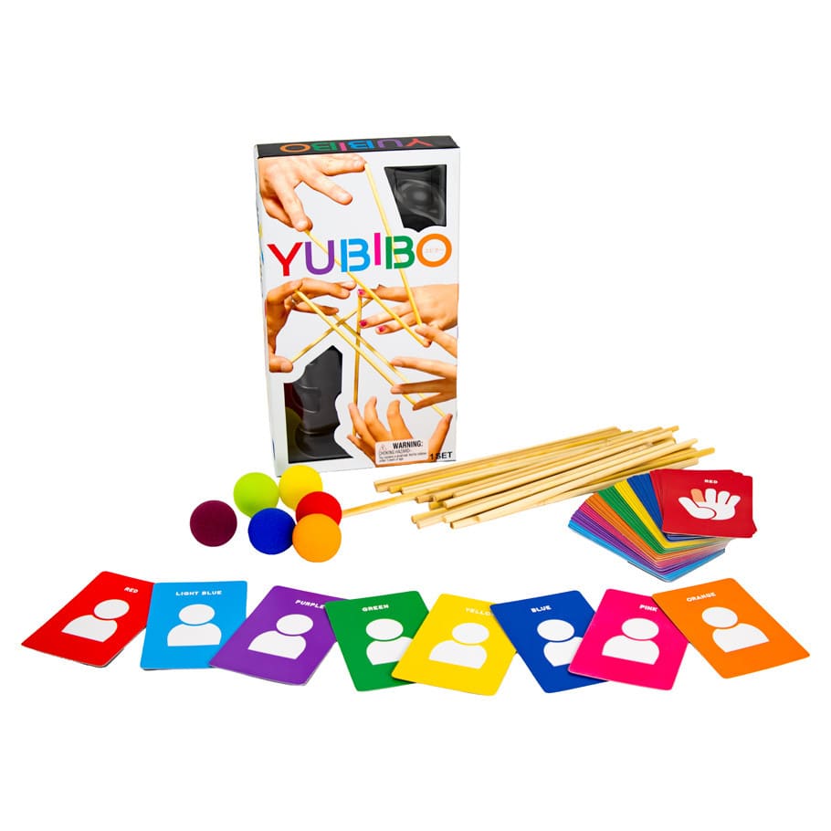 Kess Co Board Games Yubibo 840416733198 KES3319