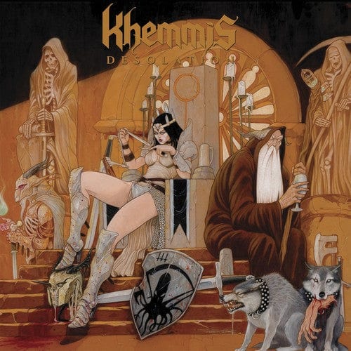 Khemmis - Desolation [Import]