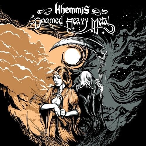 Khemmis - Doomed Heavy Metal - Colored Vinyl [US]