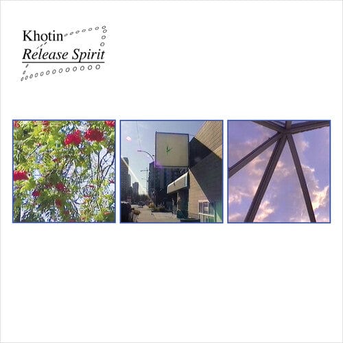 Khotin Music > Vinyl Records Khotin - Release Spirit, Pink Cloud 804297841120 GHOS411C1.1