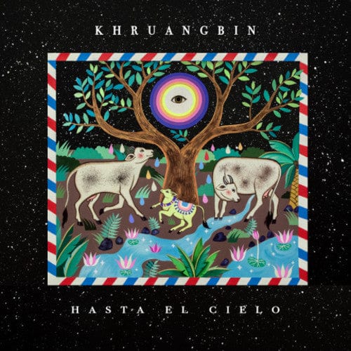 Khruangbin - Hasta el Cielo - Black Vinyl