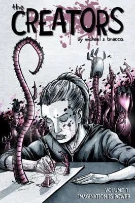 Kickstarter Graphic Novel The Creators 9781532303210