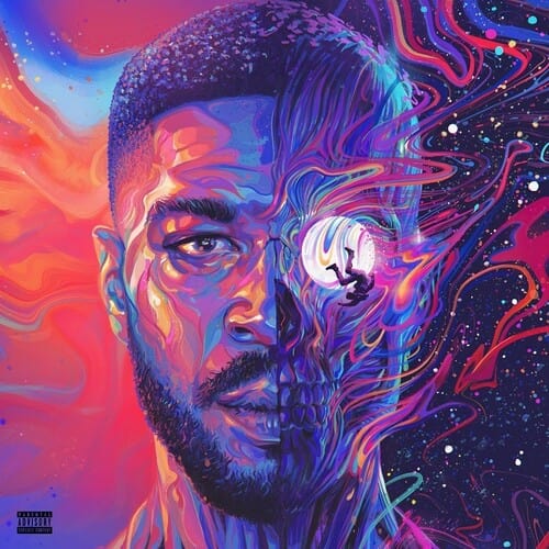 Kid Cudi Music > Vinyl Records Kid Cudi - Man On The Moon Iii: Chosen 602435633589 RPBLB003338701.1