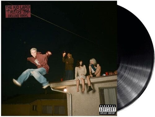 Kid Laroi Music > Vinyl Records Kid Laroi - The First Time Date [Explicit Content] (Deluxe Edition, Gatefold LP Jacket, Poster) 198028843812 CLBI884381.1