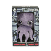 Kidrobot Miscellaneous > Keychains Mind Flayer D&D: 3” Plush Charms Wave 3 634482683453 KR68345