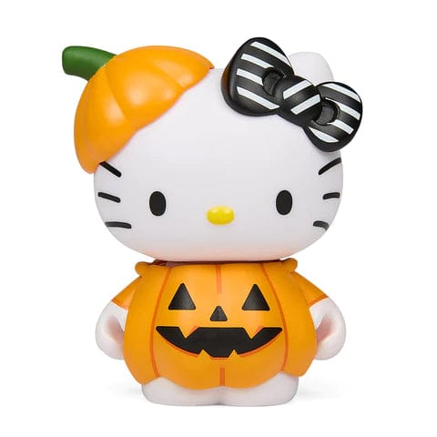 Kidrobot: Hello Kitty - Halloween Vinyl Mini Figure, Pumpkin