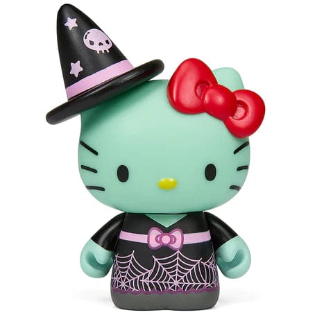 Kidrobot: Hello Kitty - Halloween Vinyl Mini Figures, Witch