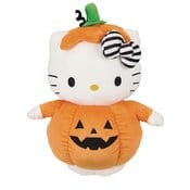 Kidrobot Toys > Plushies Kidrobot: Hello Kitty - Halloween Plush, Pumpkin 883975180119 KR18011