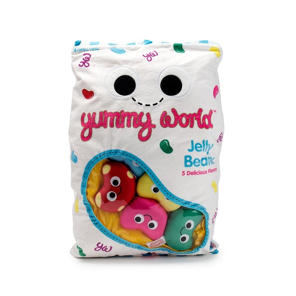 Kidrobot Toys > Plushies Kidrobot: Yummy World - Jeni & The Jelly Beans, XL Plush 883975152062 KR15206