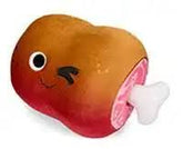 Kidrobot Toys > Plushies Kidrobot: Yummy World - Miya the Anime Meat 13" Interactive Plush 883975181154 KR18115