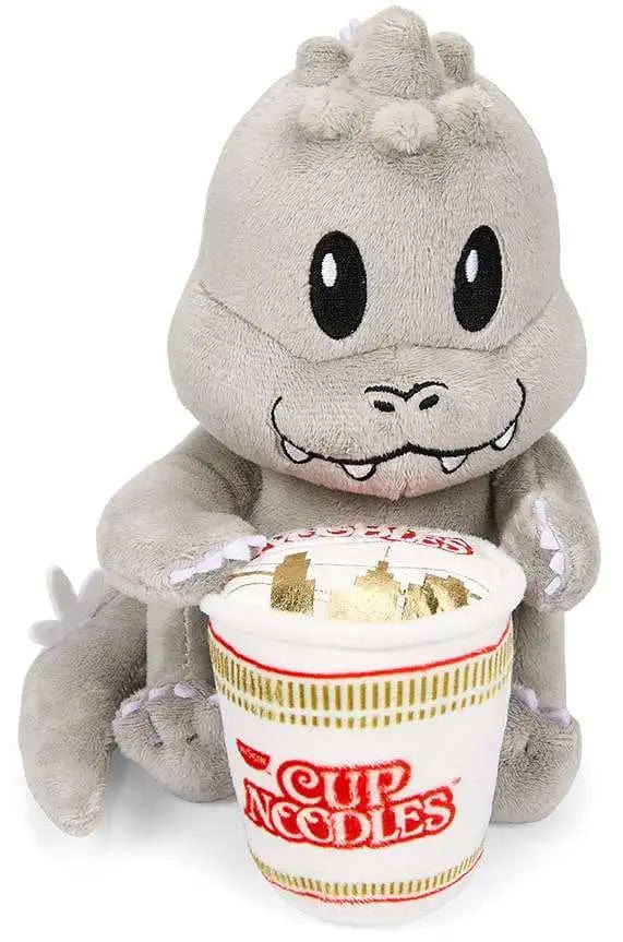Phunny: Nissin Cup Noodles x Godzilla - 7.5" Plush