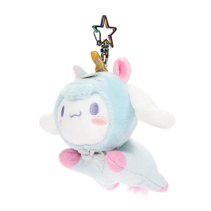 Kidrobot Toys > Plushies > Phunny Phunny: Hello Kitty and Friends - Cinnamoroll (Unicorn Plush Charm) 883975178338 KR17827