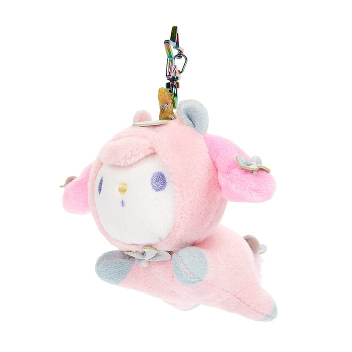 Kidrobot Toys > Plushies > Phunny Phunny: Hello Kitty and Friends - My Melody (Unicorn Plush Charm) 883975178291 KR17827