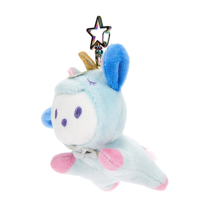 Kidrobot Toys > Plushies > Phunny Phunny: Hello Kitty and Friends - Pochacco (Unicorn Plush Charm) 883975178307 KR17827