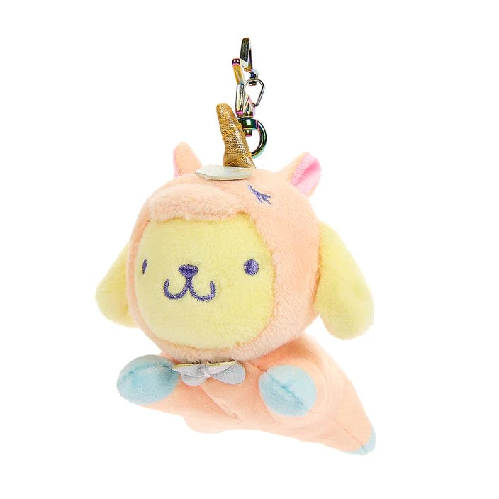 Kidrobot Toys > Plushies > Phunny Phunny: Hello Kitty and Friends - Pompompurin (Unicorn Plush Charm) 883975178314 KR17827