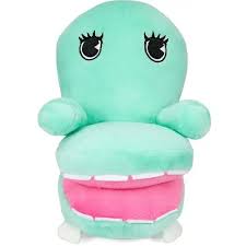 Kidrobot Toys > Plushies > Phunny Phunny: Pee-wee's Playhouse - Chairry 8" Plush 883975182687 KR18268