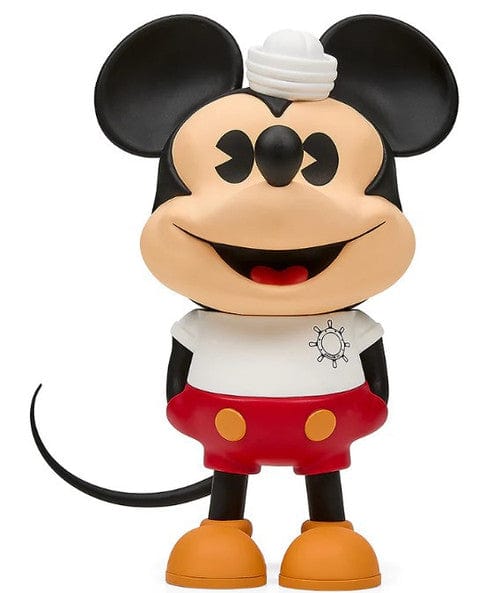 Kidrobot x Disney: Mickey Mouse - "Sailor M." 8" Collectible Vinyl Figure