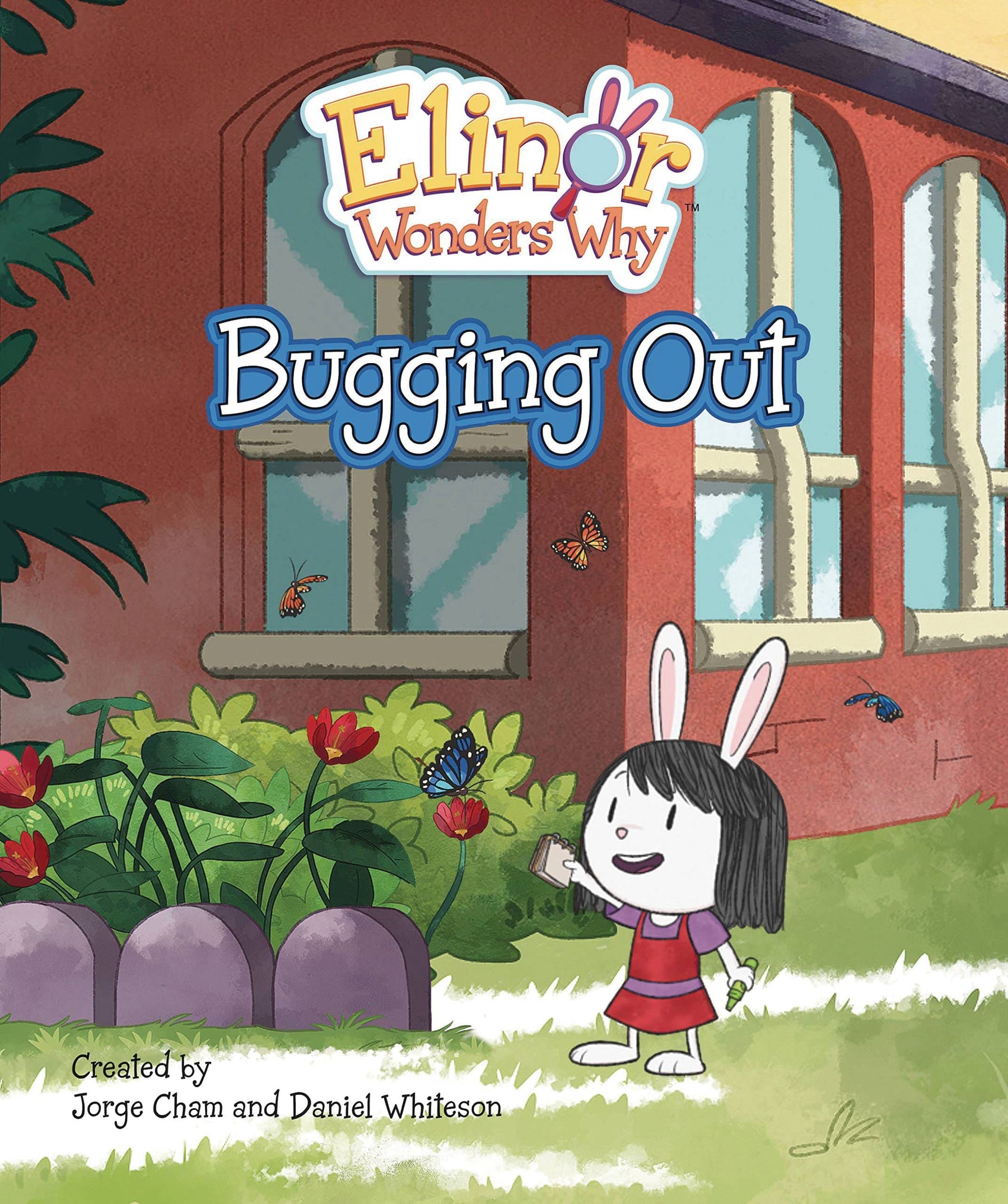 KIDS CAN PRESS Graphic Novel Elinor Wonders Why GN Bugging Out 9781525306211 APR231656