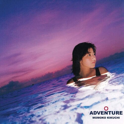 Kikuchi Momoko Music > Vinyl Records Momoko, Kikuchi - Adventure 4560452131180 VAAP294.1