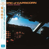 Kikuchi Momoko Music > Vinyl Records Momoko, Kikuchi - Tropic Of Capricorn 4560452131173 VAAP293.1