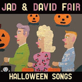 Kill Rock Stars Music > Vinyl Records Jad Fair & David - Halloween Songs (Clear Vinyl, Orange, Black, Digital Download Card) 759656069717 KRS697A.1
