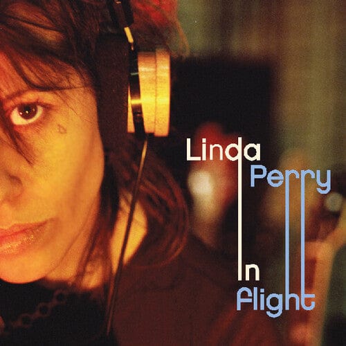 Kill Rock Stars Music > Vinyl Records Linda Perry - In Flight (RSD Exclusive, Limited Edition, Colored Vinyl, Black Ice) (BF RSD2025) 759656043717 KRS437.1