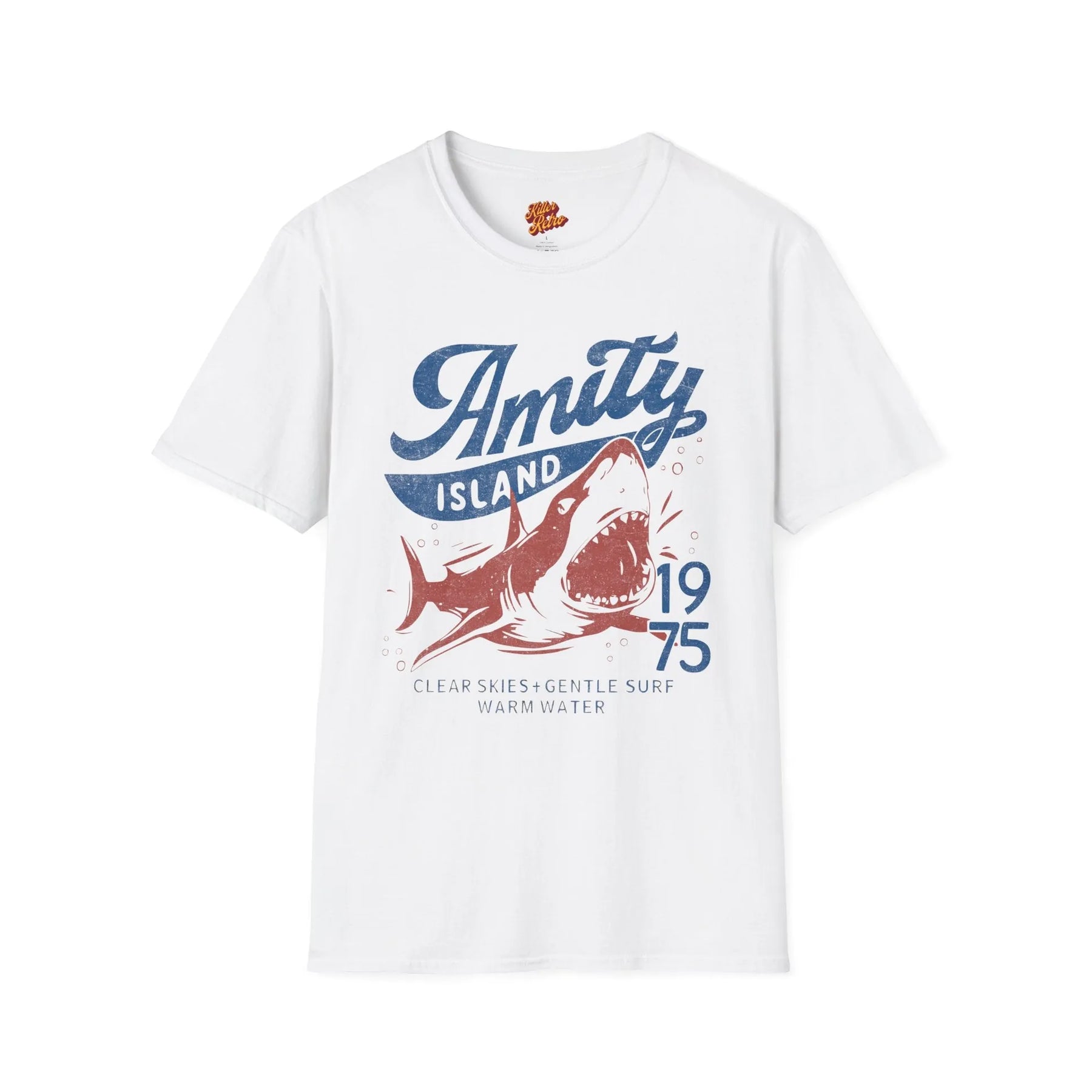 Killer Retro Apparel > T-shirts T-SHIRT: Jaws