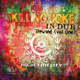 Killing Joke Music > Vinyl Records Killing Joke - In Dub Rewind 1 844493062097 CDZM209.1