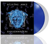 Killing Joke Music > Vinyl Records Killing Joke - Pandemonium - Blue/Clear Vinyl 602435113036 SPEF511303.1