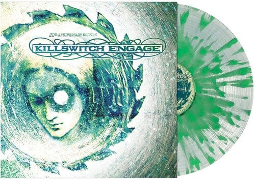 Killswitch Engage Music > Vinyl Records Killswitch Engage - KILLSWITCH ENGAGE (Clear Vinyl, Green) 039841572513 MTB157251.1