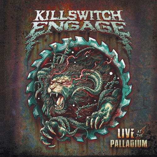 Killswitch Engage Music > Vinyl Records Killswitch Engage - Live At The Palladium 039841600865 MTB160086.1